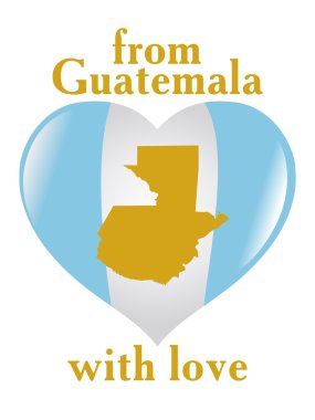 sevgi ile Guatemala