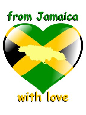 Jamaica sevgilerle