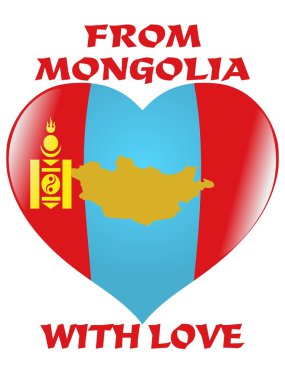 ile aşk--dan Moğolistan