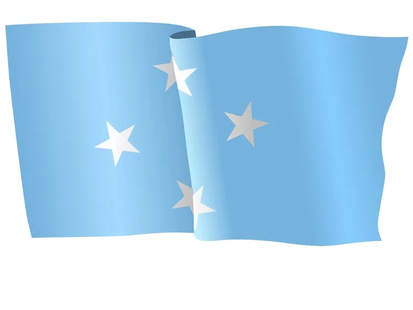 Bandeira nacional —  Vetores de Stock