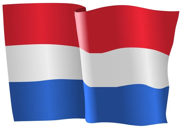 Εθνική σημαία — Διανυσματικό Αρχείο
