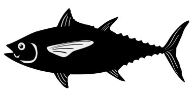 Balık silüeti