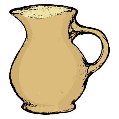 Seramik kap