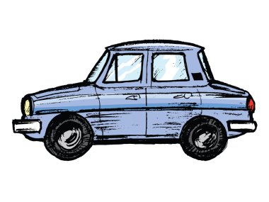 otomobil modeli