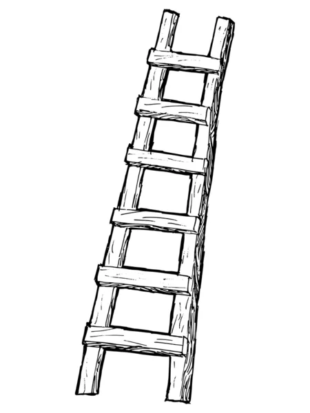 Ladder — Stock Vector