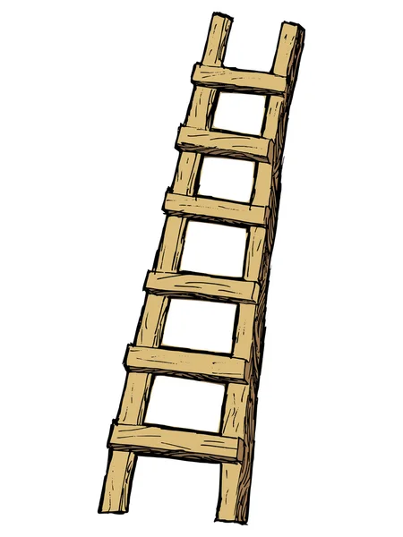 Ladder — Stock Vector