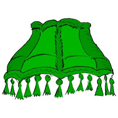lampshade clipart