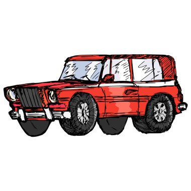 Off-Road arabalar