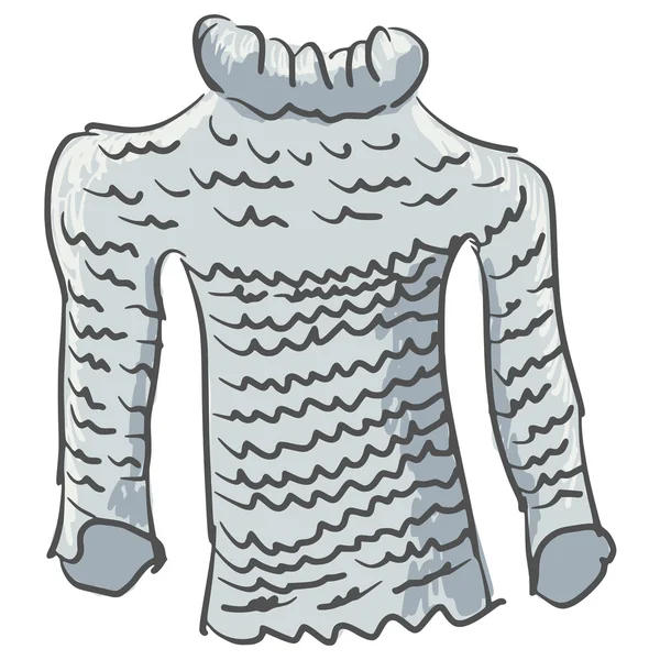 Suéter — Archivo Imágenes Vectoriales