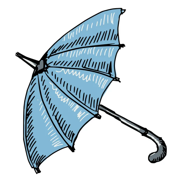 Deštník — Stock fotografie zdarma