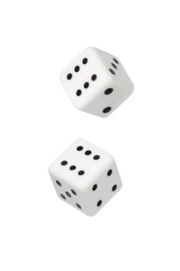 Lucky dice clipart