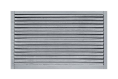 ventilation grid on a white background clipart