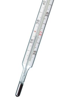 cam mercury termometre