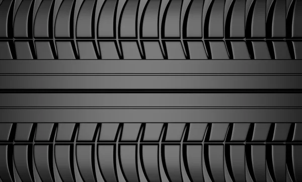 Tire texture — Stock Photo, Image