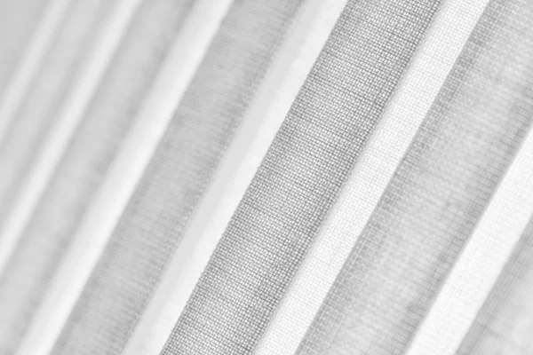 Abstract background from a fabric with diagonal lines — Stock Photo, Image