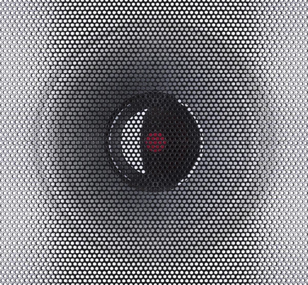 Audio speaker — Stock Photo, Image