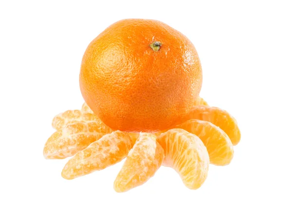 Mandarina — Fotografia de Stock