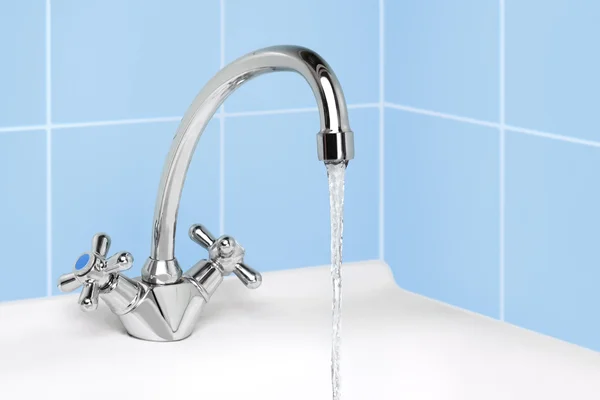 Water tap — Stock Photo, Image