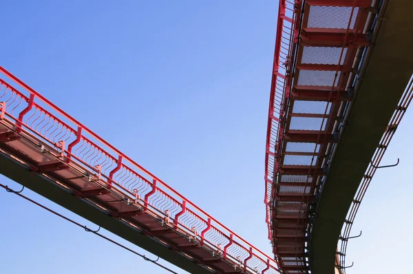 Monorail — Stock Photo, Image