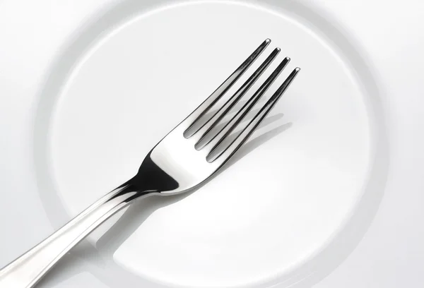 Fork — Stock Photo, Image