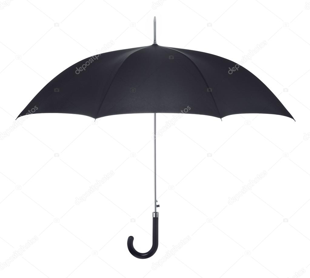 Umbrella Background Black And White