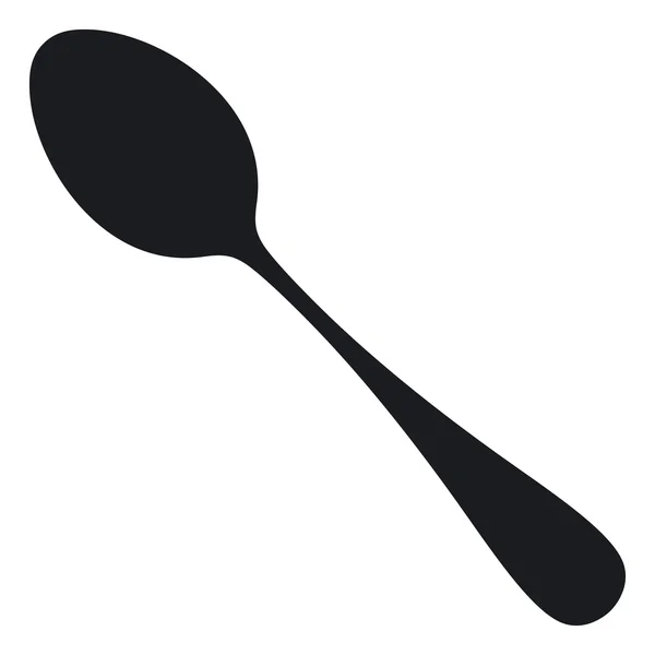 Spoon — Stock Vector