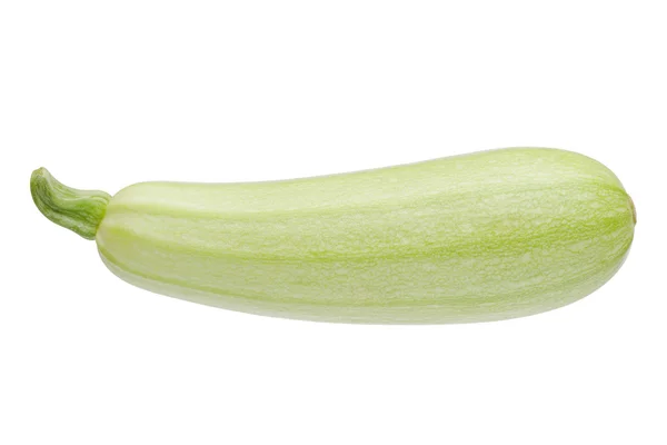 Φρέσκο μυελού των λαχανικών. απομονώνονται σε λευκό φόντο — Φωτογραφία Αρχείου