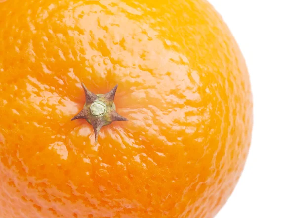 Fragment tangerine of oranje. abstracte achtergrond — Stockfoto