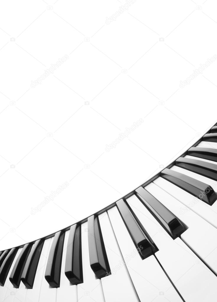 Piano Keyboard Abstract Background With A Field For Text Stock Photo Image By C Akinshin 42798081