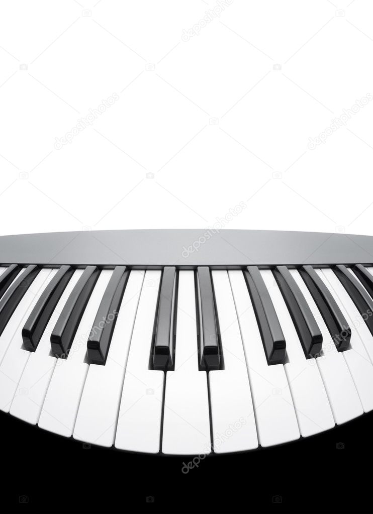 Piano Keyboard Abstract Background With A Field For Text Stock Photo Image By C Akinshin 49482103