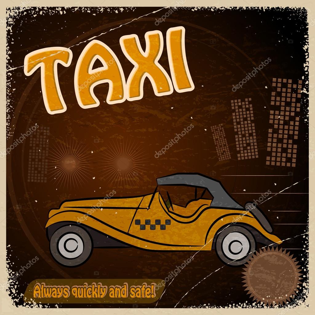 Dibujos animados de taxi imágenes de stock de arte vectorial | Depositphotos Dibujos animados de taxi imágenes de stock de arte vectorial | Depositphotos