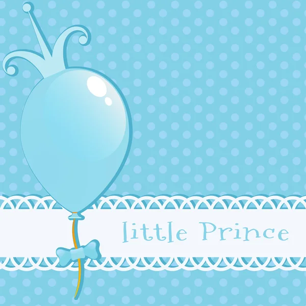 Antecedentes Little Prince — Archivo Imágenes Vectoriales