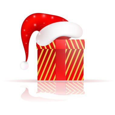 Şu Noel Baba şapkası