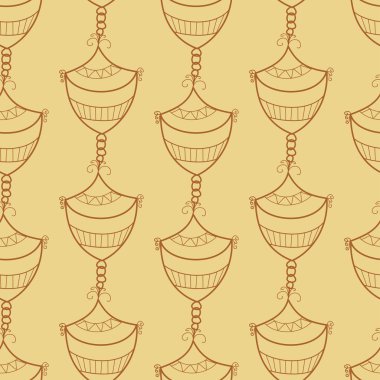 tasarım öğesi ile Seamless Modeli