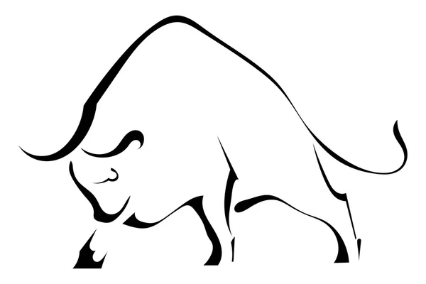 Tato Kepala Banteng Stok Vektor Ilustrasi Tato Kepala Banteng Bebas Royalti Depositphotos