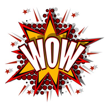 wow karikatür çizimi