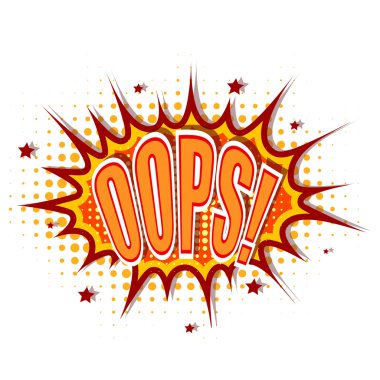 karikatür çizimi oops