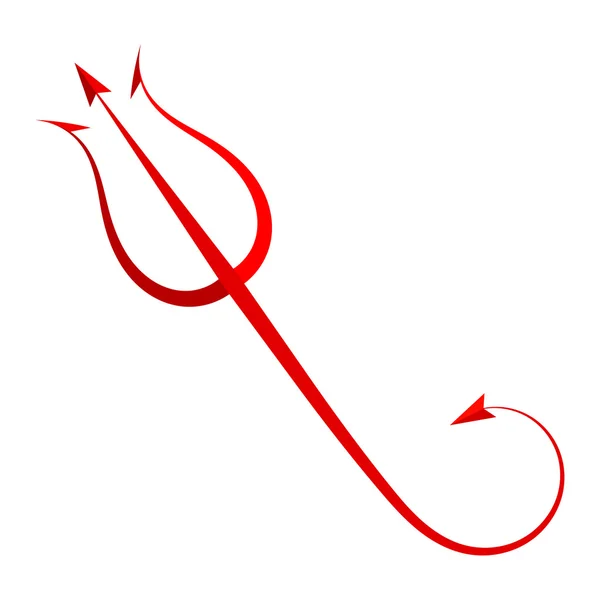 trident kırmızı şeytan