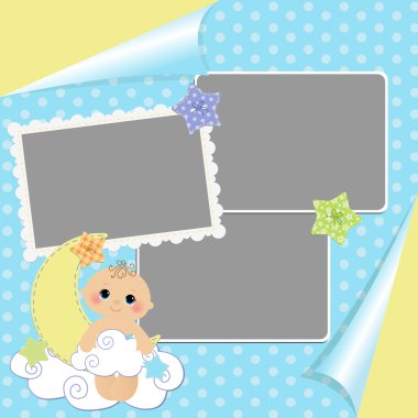 lege sjabloon voor christmas wenskaart