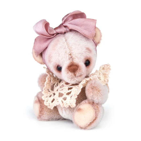 Klassischer Teddybär — Stockfoto