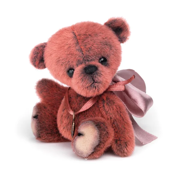 Classic teddy bear — Stock Photo, Image
