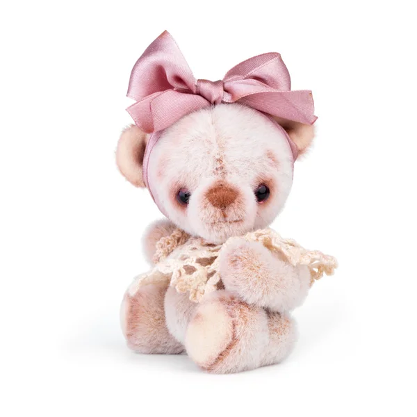 Klassischer Teddybär — Stockfoto