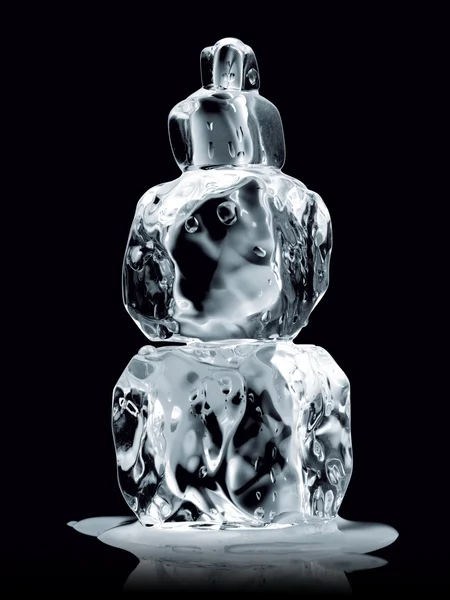 Cubos de hielo — Foto de Stock