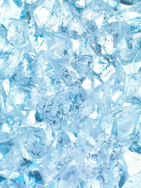 Ice cubes — Stock Photo, Image