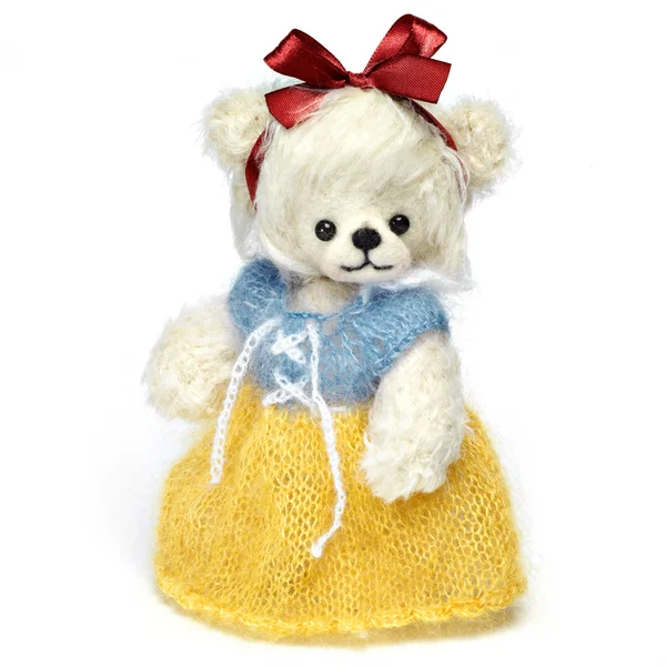 Classic teddy bear — Stock Photo, Image