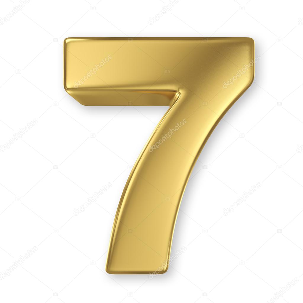 7