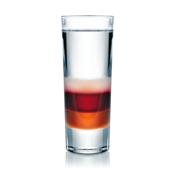 Skott drink — Stockfoto