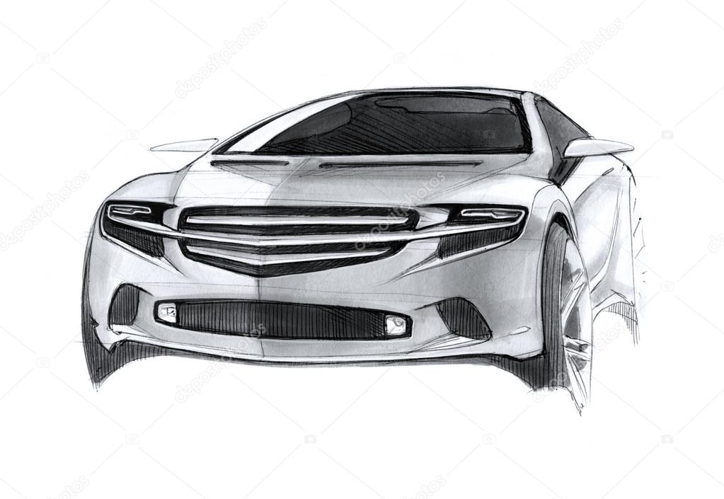 AUTO DESIGN PIONEERS : Photo | Car design, Concept cars, Automotive design