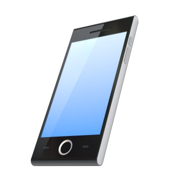 Modern cep telefonu