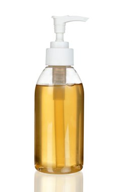 Temizleme deterjan plastik şişe